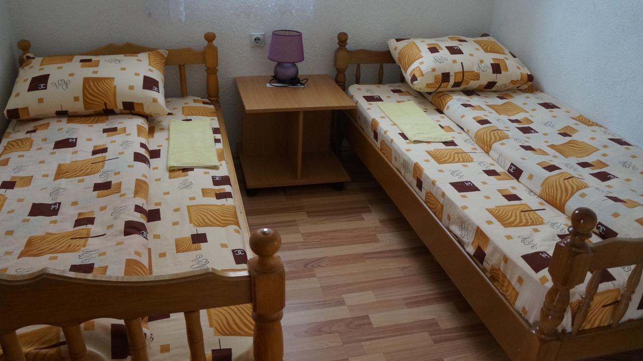 Apartments & Rooms Vitko Žabljak Eksteriør billede