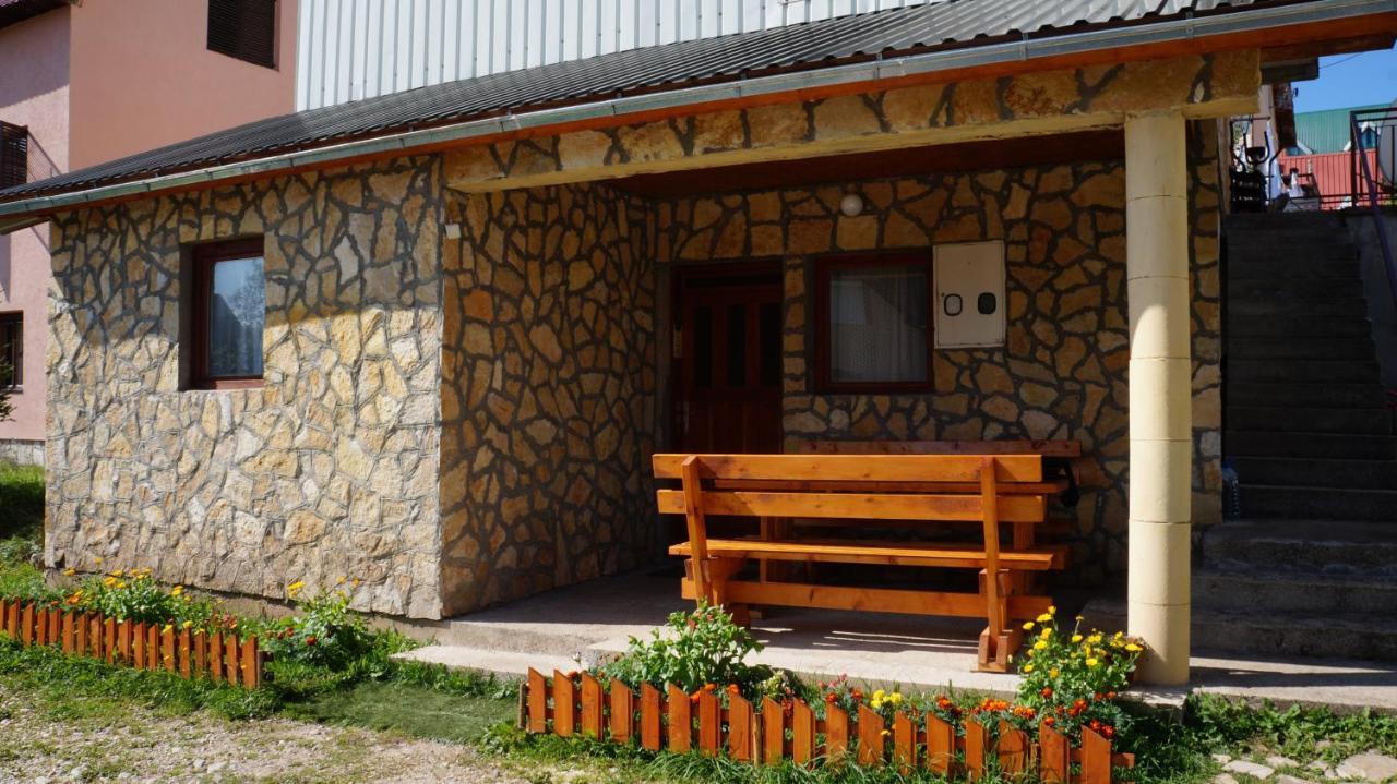 Apartments & Rooms Vitko Žabljak Eksteriør billede